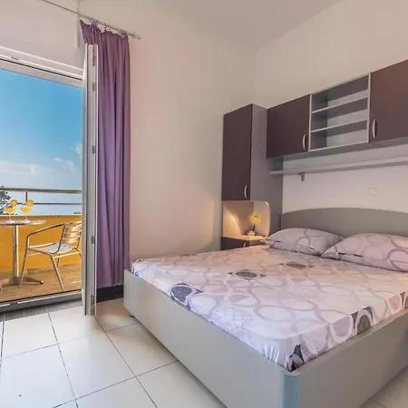 Apartmán Zloic In Krvavica
