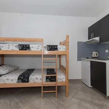 Appartement Zloic In Krvavica