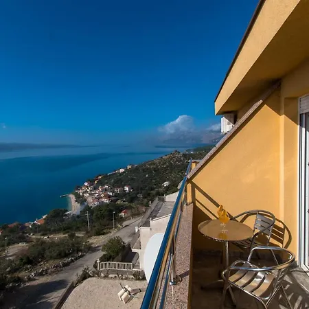 Appartement Zloic In Krvavica